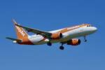 Easyjet, A320-200, OE-IJX, 9.5.26, Z�rich