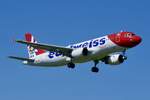 Edelweiss, A320-200, HB-JLP,  Elm , 9.5.26, Z�rich