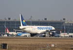 Nouvelair Tunesie, Airbus A 320-214, TS-INF, BER, 06.03.2026