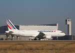 Air France, Airbus A 320-214, F-HEPD, BER.