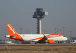 Easyjet Europe, Airbus A 320-214, OE-INE, BER, 06.03.2026