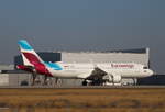 Eurowings, Airbus A 320-214, D-AEWN, BER, 06.03.2026