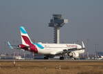 Eurowings, Airbus A 320-214, D-AEWN, BER, 06.03.2026