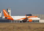 Easyjet Europe, Airbus A 320-214, OE-INA, BER, 06.03.2026