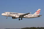 Brussels Airlines, OO-SNL, Airbus A320-214, msn: 1961, 23.April 2026, ZRH Z�rich, Switzerland.