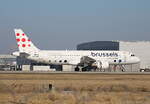 Brussels Airlines, Airbus A 320-214, OO-SNE, BER, 06.03.2026
