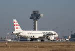 Brussels Airlines, Airbus A 320-214, OO-SNE, BER, 06.03.2026