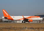 Easyjet Europe, Airbus A 320-214, OE-INC, BER, 06.03.2026