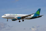 Aer Lingus, EI-DEP, Airbus A320-214, msn: 2542,  St. Eugene , 17.Mai 2026, ZRH Z�rich, Switzerland.