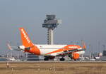 Easyjet Europe, Airbus A 320-214, OE-INC, BER, 06.03.2026