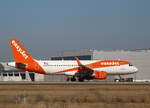 Easyjet Europe, Airbus A 320-214, OE-IWW, BER, 06.03.2026