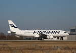 Finnair, Airbus A 320-214, OH-LXM, BER, 06.03.2026