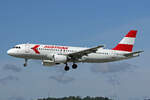 Austrian Airlines, OE-LBO, Airbus A320-214, msn: 776,  Phyn-Eisenwurzen , 17.Mai 2026, ZRH Z�rich, Switzerland.