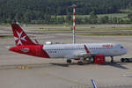 KM Malta Airlines, 9H-NEF, Airbus A320-251N, msn: 11518,  Explore more wonder , 25.Mai 2026, ZRH Z�rich, Switzerland.