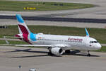 Eurowings, D-AEWO, Airbus A320-214, msn: 7394, 25.Mai 2026, ZRH Z�rich, Switzerland.