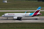 Eurowings, D-AEWO, Airbus A320-214, msn: 7394, 25.Mai 2026, ZRH Z�rich, Switzerland.