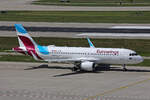 Eurowings, D-AEWW, Airbus A320-214, msn: 7615, 25.Mai 2026, ZRH Z�rich, Switzerland.