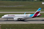 Eurowings, D-AEWW, Airbus A320-214, msn: 7615, 25.Mai 2026, ZRH Z�rich, Switzerland. 