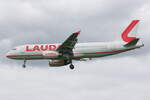 Lauda Europe, 9H-IHL, Airbus A320-232, S/N: 3105 K�ln-Bonn (EDDK) am 07.06.2026.