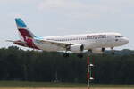 Eurowings Europe, 9H-EUP, Airbus A320-214, S/N: 3540. K�ln-Bonn (EDDK) am 07.06.2026.