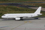 Heston Airlines, LY-WSM, Airbus A320-232, S/N: 2531. K�ln-Bonn am 19.06.2025.