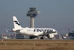 Finnair, Airbus A 320-214, OH-LXM, BER, 06.03.2026