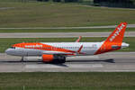 easyjet Europe, OE-IBF, Airbus A320-214, msn: 6447, 25.Mai 2026, ZRH Z�rich, Switzerland.