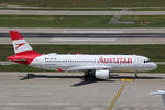 Austrian Airlines, OE-LBA, Airbus A321-111, msn: 552,  Salzkammergut , 25.Mai 2026, ZRH Z�rich, Switzerland.