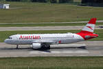 Austrian Airlines, OE-LBN, Airbus A320-214, msn: 768,  Osttirol , 25.Mai 2026, ZRH Z�rich, Switzerland.