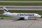 Finnair, OH-LXA, Airbus A320-214, msn: 1405, 25.Mai 2026, ZRH Z�rich, Switzerland.