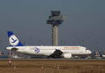 Freebird, Airbus A 320-214, TC-FBO, BER, 06.03.2026