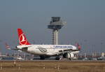 Turkish Airlines, Airbus A 320-232, TC-JTT, BER, 06.03.2026