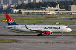 Air Serbia, YU-APO, Airbus A320-232, msn: 6388,  Expo 2027 , 25.Mai 2026, ZRH Z�rich, Switzerland.