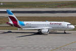 Eurowings, D-ABZL, Airbus A320-216, msn: 3178, 19.Juni 2026, ZRH Z�rich, Switzerland.