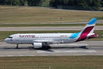 Eurowings, D-ABZL, Airbus A320-216, msn: 3178, 19.Juni 2026, ZRH Z�rich, Switzerland.