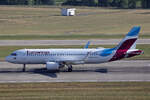 Eurowings, D-AEWL, Airbus A320-214, msn: 7263, 19.Juni 2026, ZRH Z�rich, Switzerland.