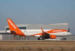 Easyjet Europe, Airbus A 320-214, OE-ICT, BER, 06.03.2026