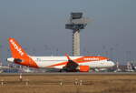 Easyjet Europe, Airbus A 320-214, OE-IVW, BER, 06.03.2026