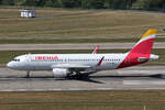 Iberia, EC-MDK, Airbus A320-214, msn: 6328,   P.N.