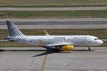 Vueling Airlines, EC-MNZ, Airbus A320-232, msn: 7351,  Vueling Loves Barcelona , 19.Juni 2026, ZRH Z�rich, Switzerland.
