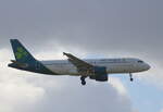 Aer Lingus, Airbus A 320-214, EI-DVI, BER, 06.04.2026