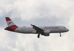Austrian Airlines, Airbus A 320-214, OE-LBL, BER, 06.04.2026