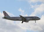 Brussels Airlines, Airbus A 320-214, OO-SNK, BER, 06.04.2026