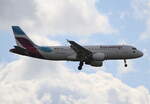 Eurowings, Airbus A 320-214, D-ABZL, BER, 06.04.2026