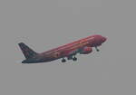 Brussels Airlines, Airbus A 320-214, OO-SNO, BER, 12.04.2026