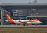 Easyjet Europe, Airbus A 320-214, OE-IVB, BER, 12.04.2026