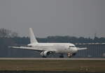 Azerbaijan Airlines ( Heston Airlines), Airbus A 320-233, LY-HMD, BER, 12.04.2026