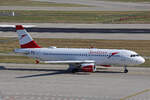 Austrian Airlines, OE-LBI, Airbus A320-214, msn: 1937, 'Marchfeld', 19.Juni 2026, ZRH Z�rich, Switzerland.