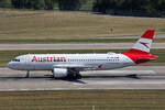 Austrian Airlines, OE-LBX, Airbus A320-214, msn: 1735, 'Mostviertel', 19.Juni 2026, ZRH Z�rich, Switzerland.