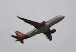 Easyjet Europe, Airbus A 320-214, OE-IVB, BER, 12.04.2026